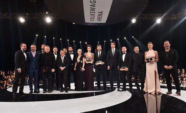 GQ Türkiye Ödülleri Sahiplerini Buldu!