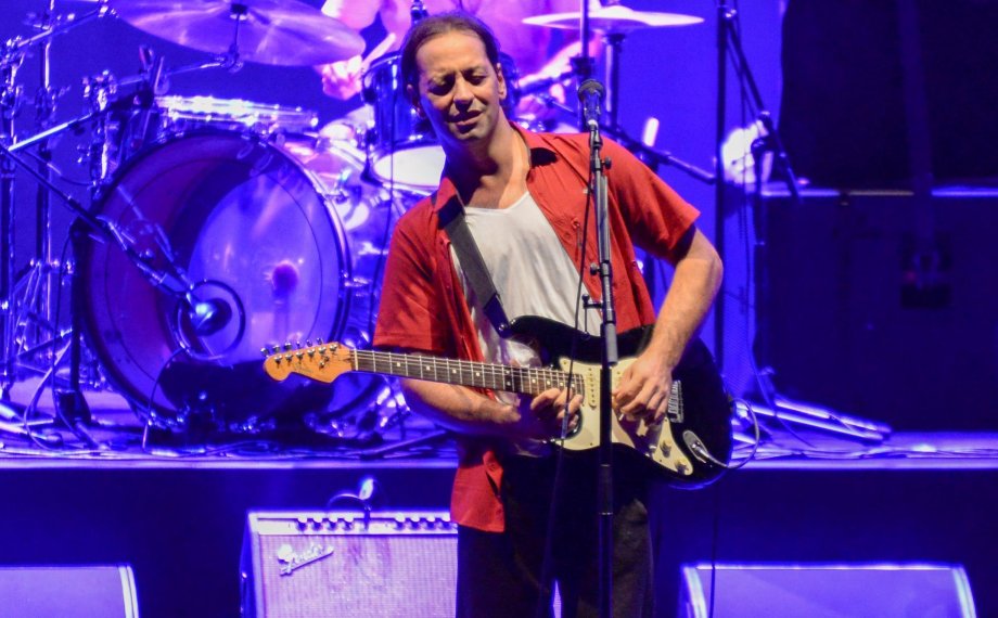 Açıkhava'da Rock Rüzgarı!