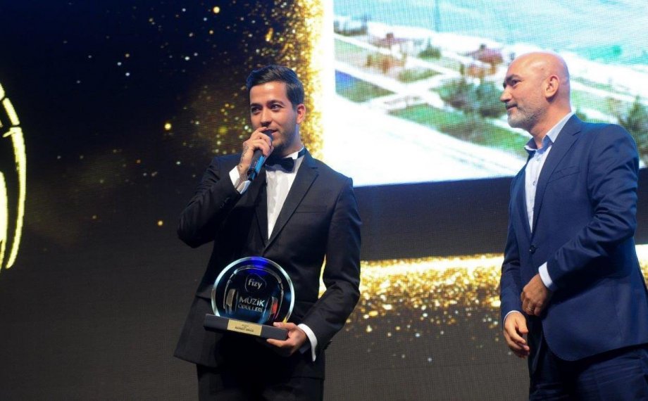 fizy Müzik Ödülleri Sahiplerini Buldu!