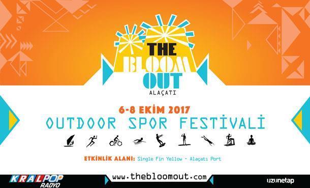 Türkiye'nin İlk Outdoor Spor Festivali Başlıyor