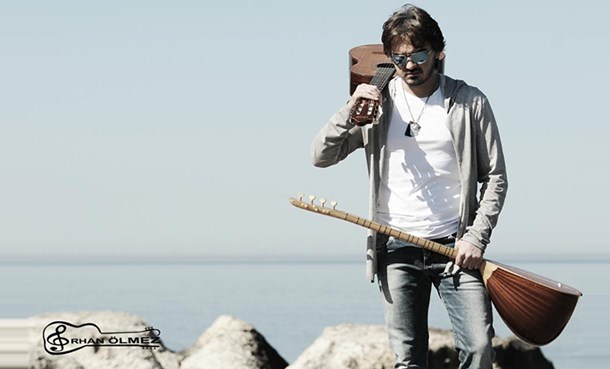 Orhan Ölmez'den Unutulmaz Bir Konser! Orhan Ölmez'den Unutulmaz Bir Konser!