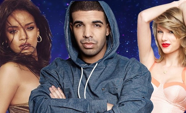 Drake’ten Taylor Swift’in kedilerine hediye yağmuru!