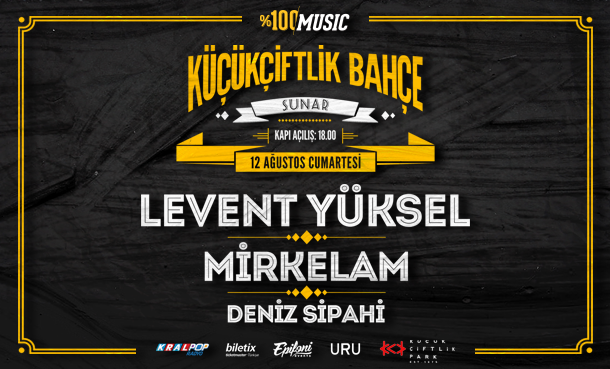 KüçükÇiftlik Bahçe Sunar!