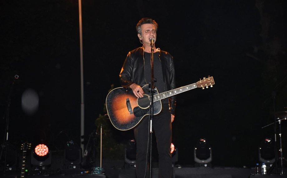 CityFest'ten Yağmura İnat Coşkulu Açılış!