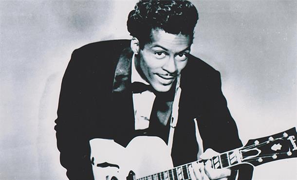 Chuck Berry'nin Şarkıları Tek Tek Cover'lanıyor!