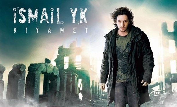 İsmail YK’nın Yeni Albümü ‘Kıyamet’ İsmail YK’nın Yeni Albümü ‘Kıyamet’