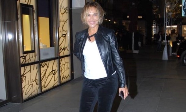 Hülya Avşar'ın Yeni İmajı!