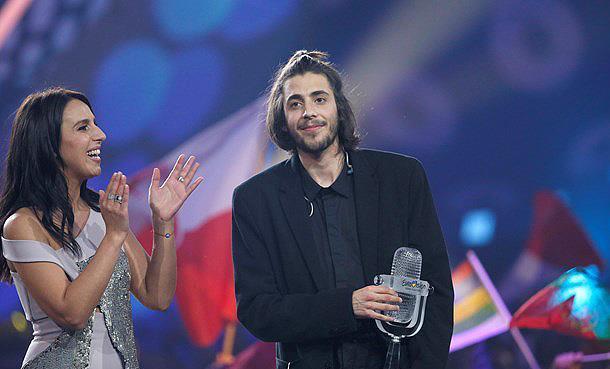 Eurovision 2017'nin Kazananı Belli Oldu!