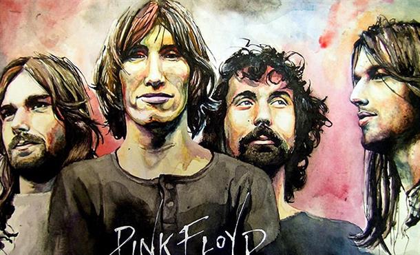 Pink Floyd'un Gizli Şarkı Kaydı İlk Kez Yayımlanacak!