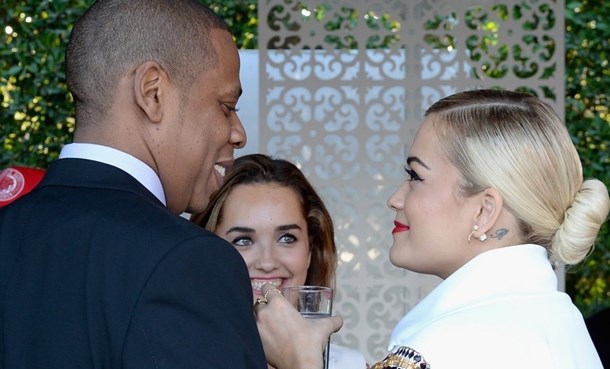 Rita Ora Yeni Plak Şirketi İle Anlaştı!