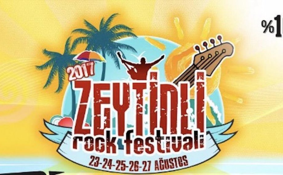 Türk Rock Müziğinin Geçit Töreni!