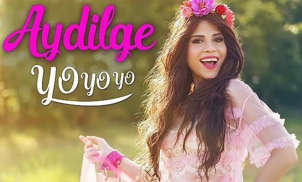 Aydilge'den Yeni Single!