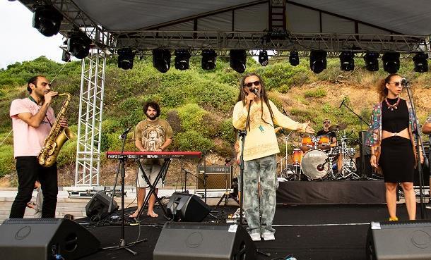 Dünya Reggae Günü Milyon Beach'te Kutlandı!