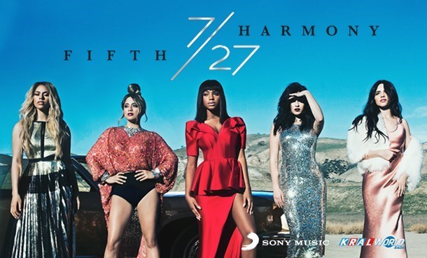  Fifth Harmony Yeni Albümünü Sevenleriyle Buluşturdu!