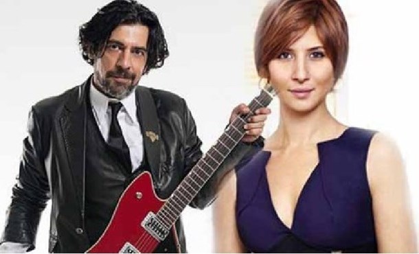 Okan Bayülgen Yakalandı! Okan Bayülgen Yakalandı!