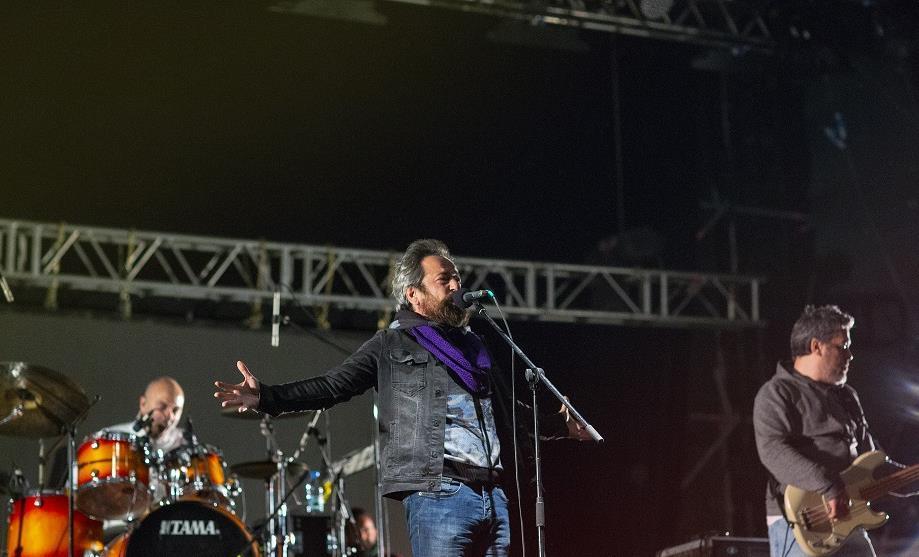 Yağmura İnat Rock!