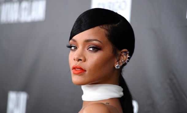 Rihanna'nın Kulisindeki Türk
