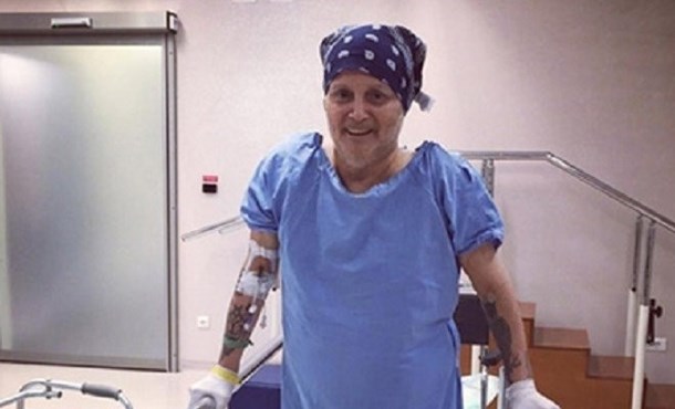 Harun Kolçak Yürümeye Başladı !