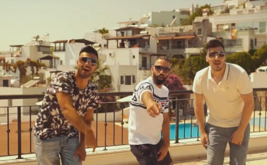 İki Hip-Hop Grubundan Ortak Çalışma; 'Vay Vay Vay'