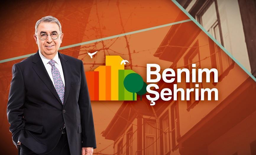 NTV'den Yepyeni Bir Program; Benim Şehrim