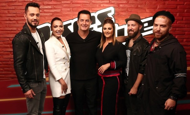 'O Ses' yıldızlarının haftalık ücretleri!