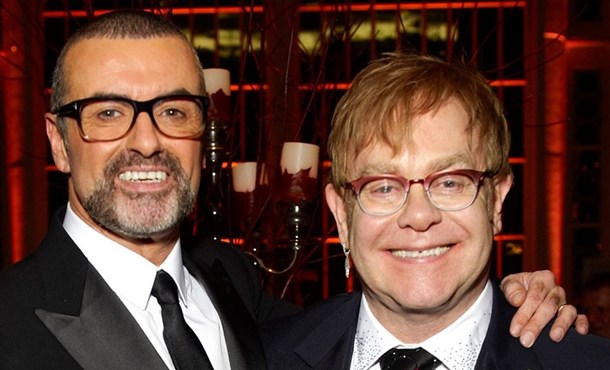 Elton John, George Michael İçin Söyledi