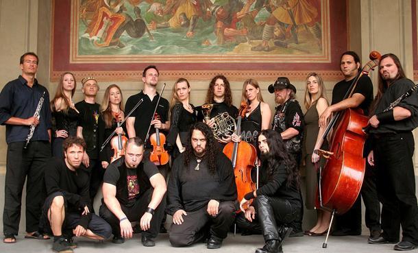 Haggard Türkiye'ye Geliyor!