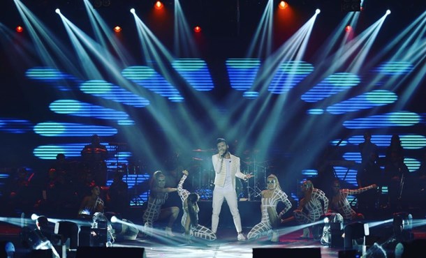 Bostancı'ya Özel  Şov!