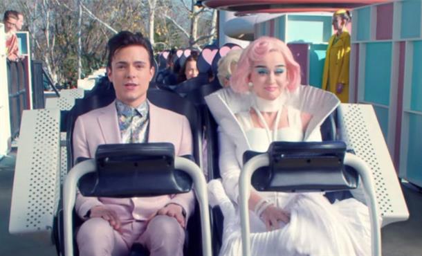 Katy Perry’den Yepyeni Bir Video!