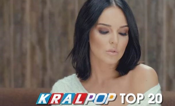 Bengü Kral POP TV Top 20'de Bu Hafta 1 Numara!