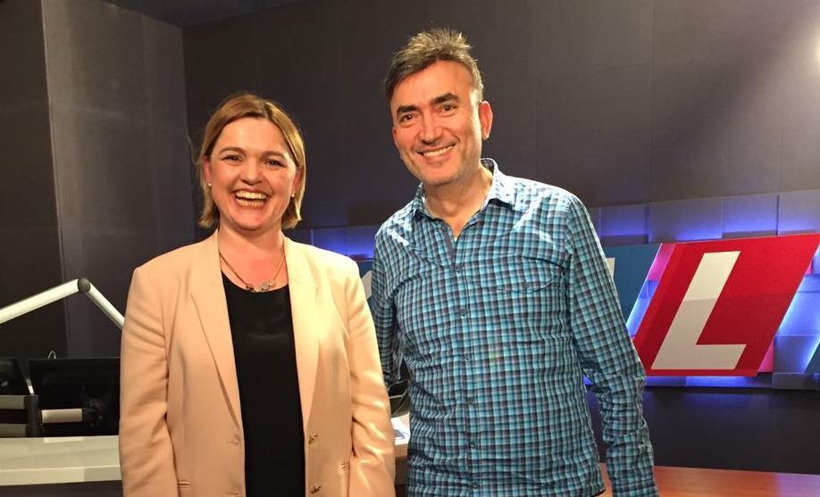 Selin Sayek Böke Mehmet'in Gezegeni'ne Konuk Oldu!