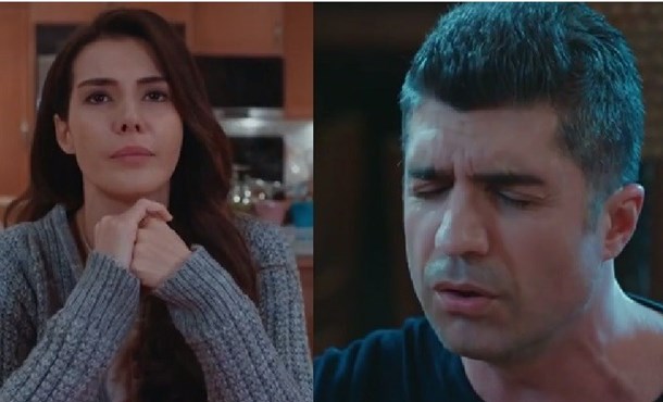 Özcan Deniz'den Diziye Damga Vuran Türkü! Özcan Deniz'den Diziye Damga Vuran Türkü!