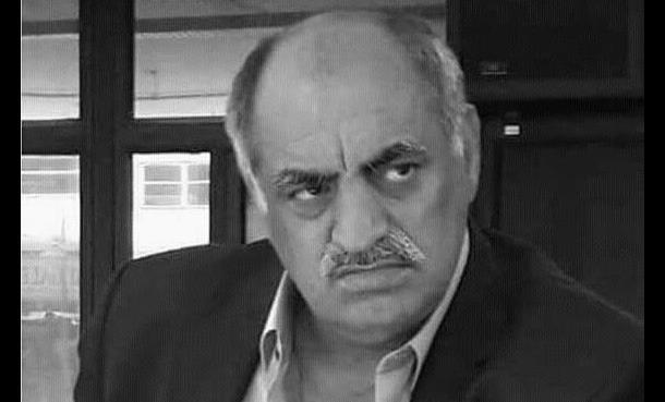 'Zaza Şehmuz' (Şehmuz İlgin) Hayatını Kaybetti! 'Zaza Şehmuz' (Şehmuz İlgin) Hayatını Kaybetti!