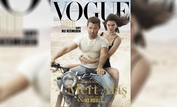 Vogue Türkiye Haziran'da 100. Sayısını Kutluyor! Vogue Türkiye Haziran'da 100. Sayısını Kutluyor!