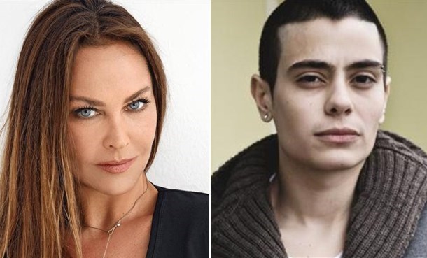 Hülya Avşar ve Cinsiyet Değiştiren Rüzgar Erkoçlar, Aynı Filmde! Hülya Avşar ve Cinsiyet Değiştiren Rüzgar Erkoçlar, Aynı Filmde!