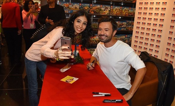 'İşime Aşık Oluyorum’