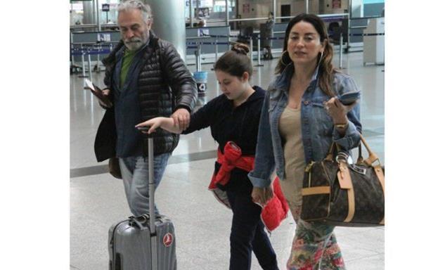 Aşkın Nur Yengi Tatil İçin Miami'ye Gitti!