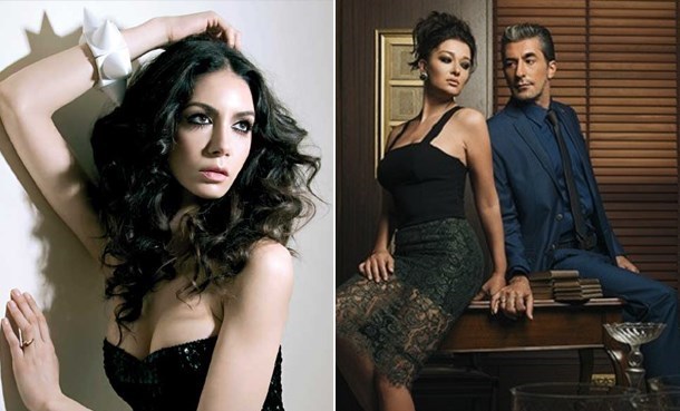 Star TV'nin Paramparça Dizisine Yeni Oyuncu! Star TV'nin Paramparça Dizisine Yeni Oyuncu!