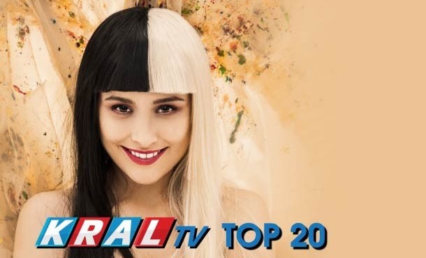 Elif Kaya Kral TV Top 20 Listesi'nde 1 Numara!