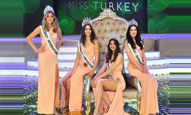 Miss Turkey 2015 Güzellik Yarışması! Miss Turkey 2015 Güzellik Yarışması!