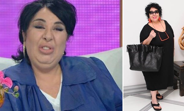 Nur Yerlitaş Yine Gözyaşlarına Boğuldu! Nur Yerlitaş Yine Gözyaşlarına Boğuldu!