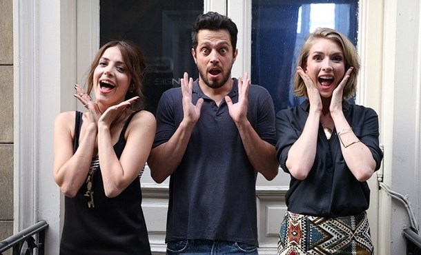 İlk Haftayı Kutladılar !