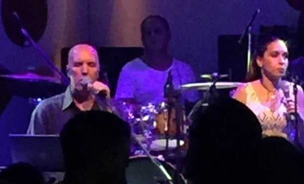 Fatih Erkoç Konserlerine Devam Ediyor!