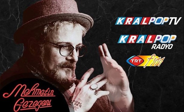 Mehmet'in Gezegeni'ne Harun Kolçak Konuk Oluyor!