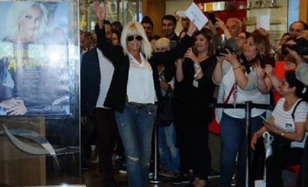 Ajda Pekkan: Çocuğum Olmasından Çok Korktum! Ajda Pekkan: Çocuğum Olmasından Çok Korktum!