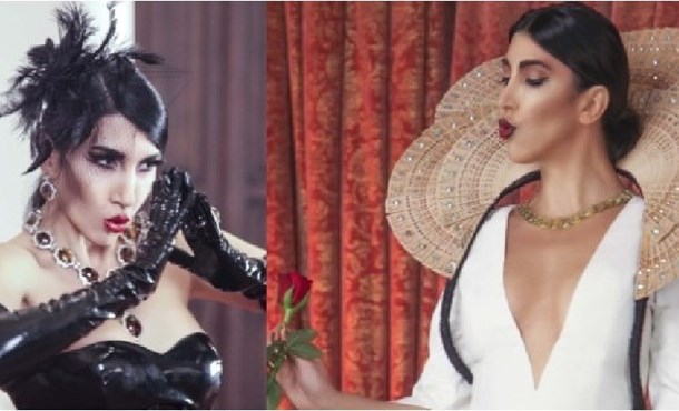Hande Yener'in Yeni İşi Şaşırttı! Hande Yener'in Yeni İşi Şaşırttı!