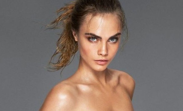 Ünlü Model'in Kilo İsyanı! Ünlü Model'in Kilo İsyanı!