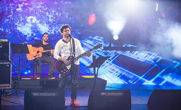 Hit Şarkıların Gecesi!