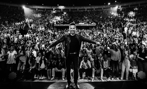 Tarkan Harbiye Konserleri Başlıyor! Tarkan Harbiye Konserleri Başlıyor!