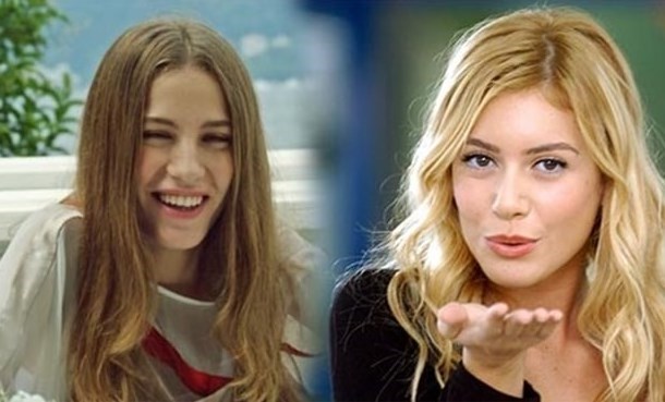 Sinem'den Serenay Açıklaması! Sinem'den Serenay Açıklaması!